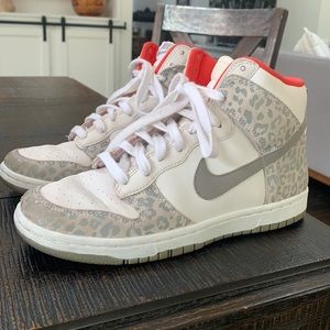 Nike Jordan’s 1 dunk high
